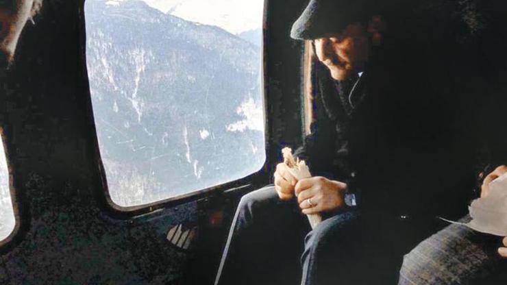 O fotoğrafın hikâyesi