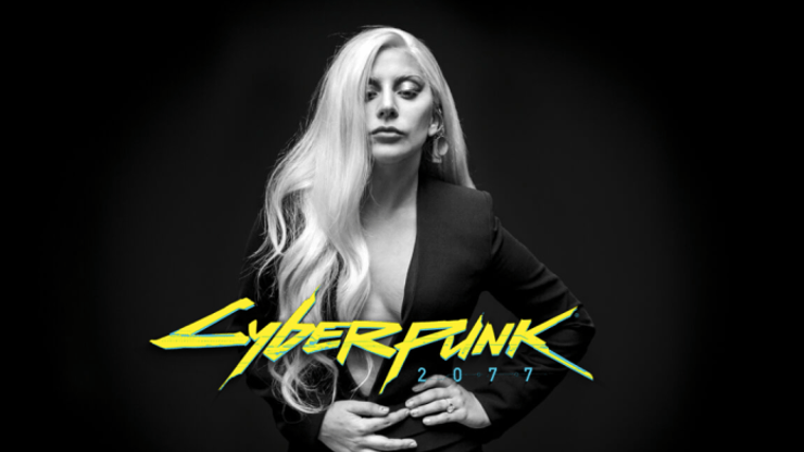 Cyberpunk 2077’de Lady Gaga sürprizi