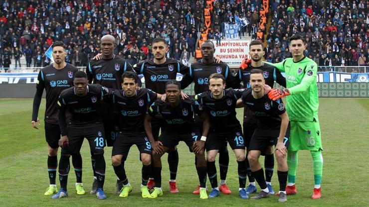 Trabzonspor deplasman fobisini yendi