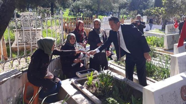 İslahiyede Çanakkale Zaferi kutlandı