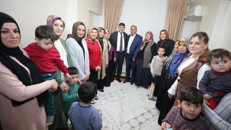 Fadıloğlu: Amacımız, halkımızın yaşam kalitesini yükseltmektir