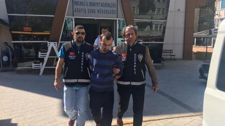 Bedensel engelli kuru yemişçiyi gasp için öldürmüş