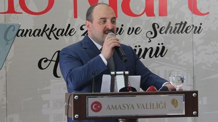 Bakan Varank: Savunma sanayisinde yerlilik oranı yüzde 65’e çıktı