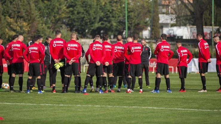 Arnavutluk’un aday kadrosunda değişiklik