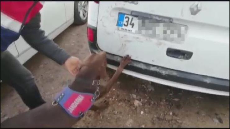 Uyuşturucu kaçakçılarına Vadi engeli