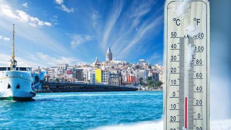 Meteoroloji son dakika: Doğuda kar, batıda yaz Hava durumu 19 Mart