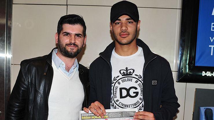 Ozan Kabak ilk kez açıkladı