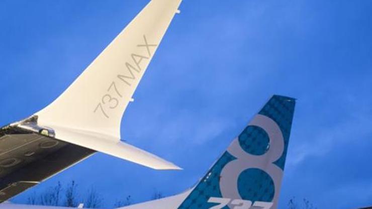 Boeingten açıklama: Yakın zamanda bir yazılım güncellemesi yayınlayacağız