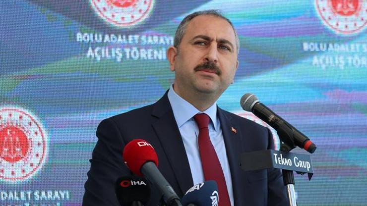 Son dakika.. Adalet Bakanı Gülden Yeni Zelanda mesajı