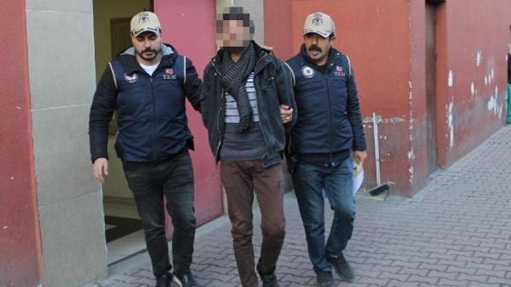 Kayseride DEAŞ operasyonu: 4 gözaltı