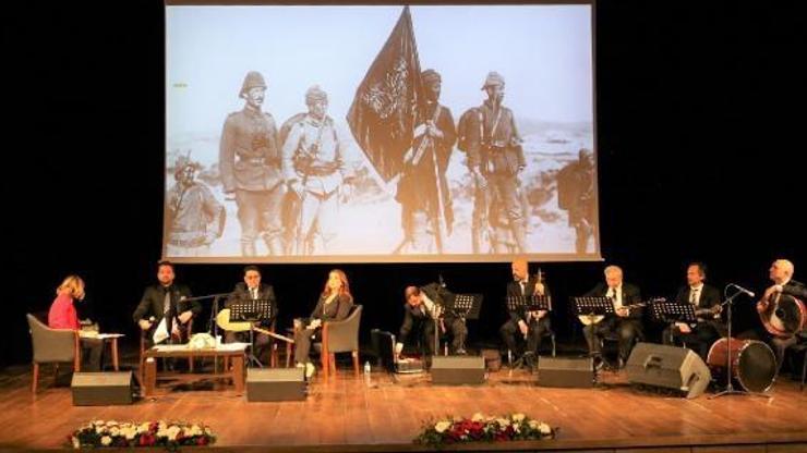 Büyükşehir Belediyesinden Destanın türküleri konseri