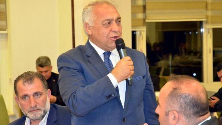 Cumhur İttifakı Karabağlar adayı Doğan, Mardinlilerden destek istedi
