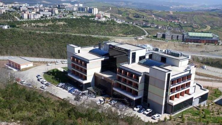Kocaeli Üniversitesi Semahat Aracı Onkoloji Hastanesi açıldı