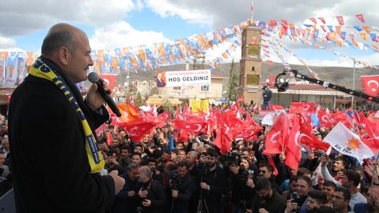 Bakan Soylu ikna edilen terörist rakamını açıkladı: Rekor üzerindeyiz