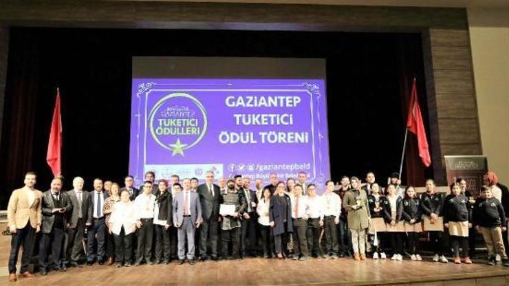 Gaziantepte, bilinçli tüketicilere ödül