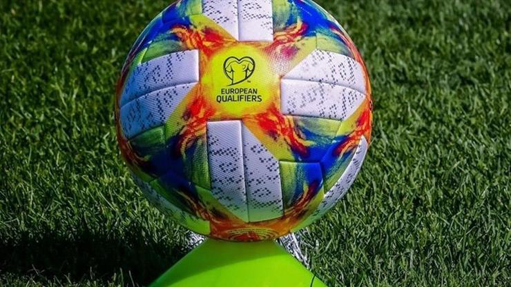 EURO 2020 elemeleri resmi topu
