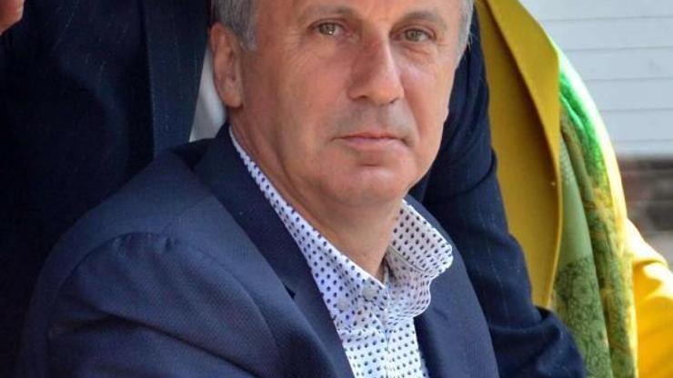 Muharrem İnce Seferihisar’da miting yapacak