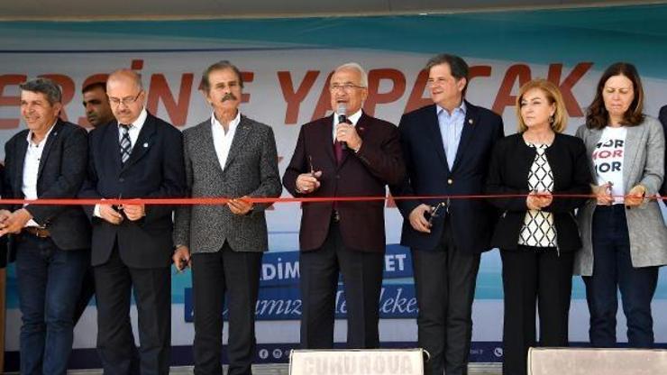 Kaşlı Geçici Hayvan Bakımevi açıldı