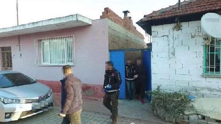 Dronelu uyuşturucu operasyonunda 16 gözaltı