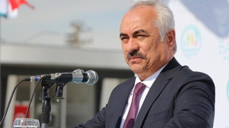 Ersoy: Namluların ülkemize çevrildiği dönemde, dünyanın en güvenli ülkesi olmayı başardık