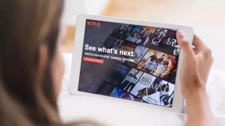 Netflixten Appleı üzecek haber