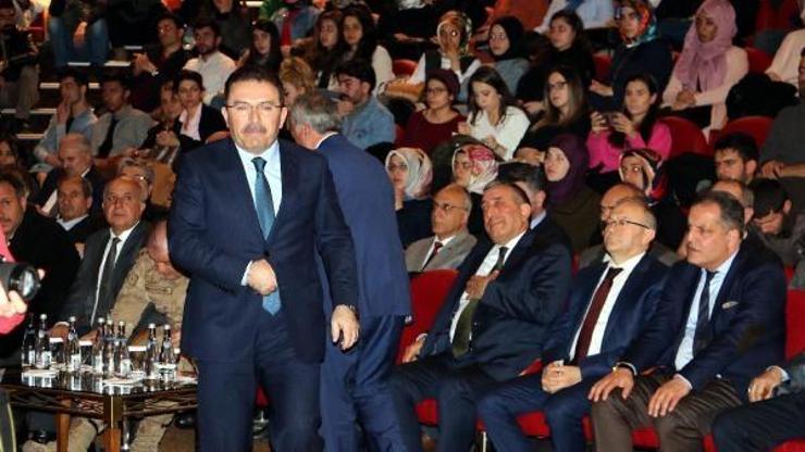 Selami Altınok: Emniyetteki FETÖcüleri diskalifiye etmeseydik başarılı olamazdık