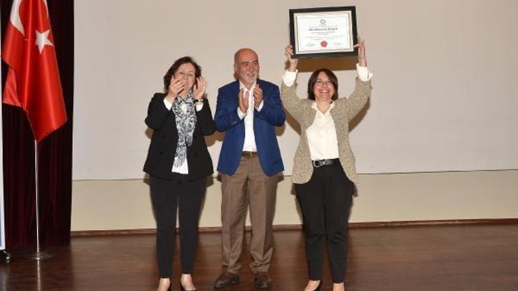 Eczacılık Fakültesi’ne akreditasyon