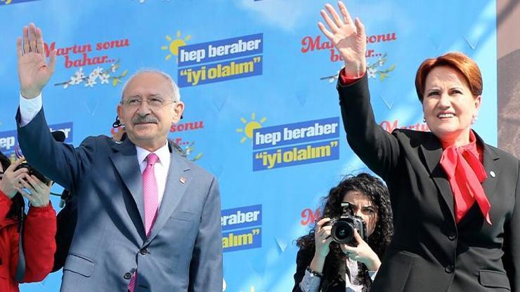 Millet İttifakının Kocaeli mitingi