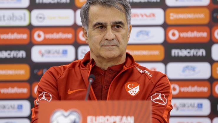 Şenol Güneş: Gruptan çıkmak istiyoruz