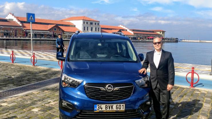Opel Comboyu Alman imajıyla pazarlayacak