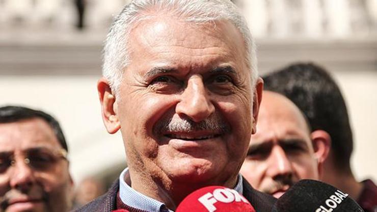 Binali Yıldırım: Tempo da iyi, ilgi de