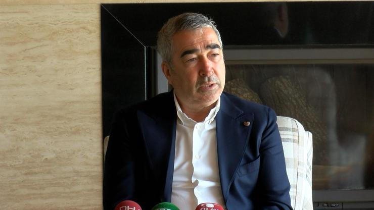 Samet Aybaba: Yabancı oyuncu sayısı serbest ama kriterli olmalı