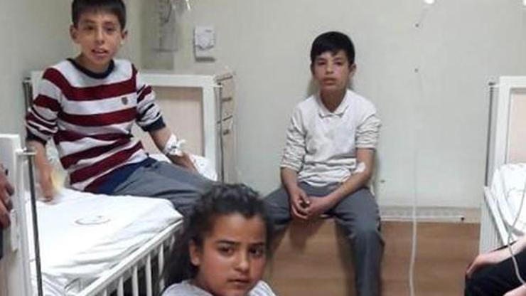 15 öğrenci zehirlendi