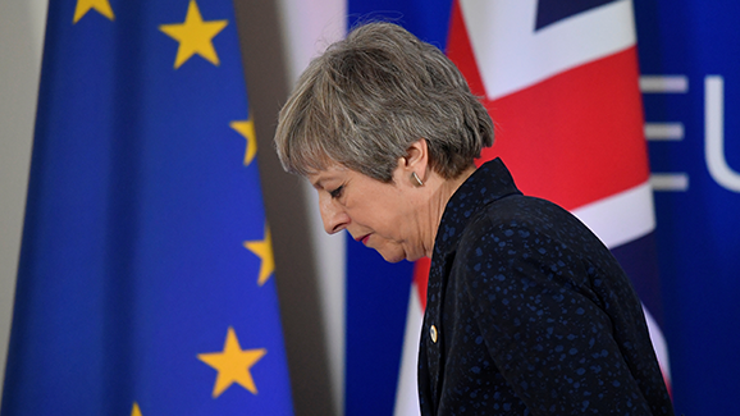 DUPtan Brexit anlaşmasına ret sinyali