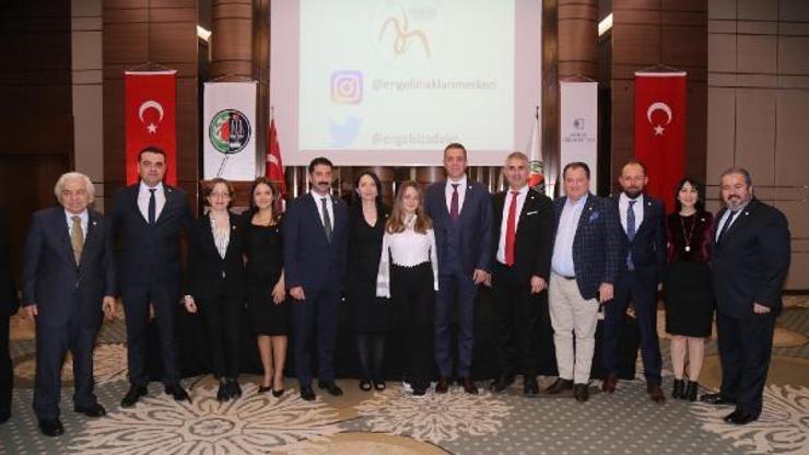 ‘Engelsiz Adalet’ projesinin lansmanı gerçekleştirildi
