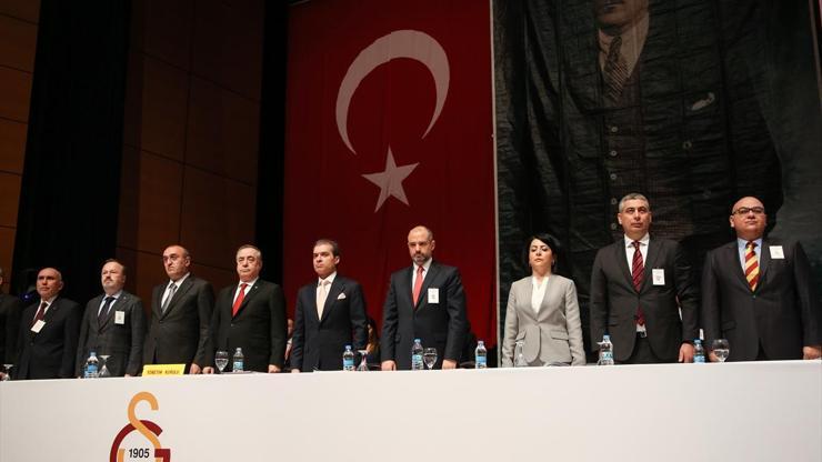 Galatasarayın borcu açıklandı