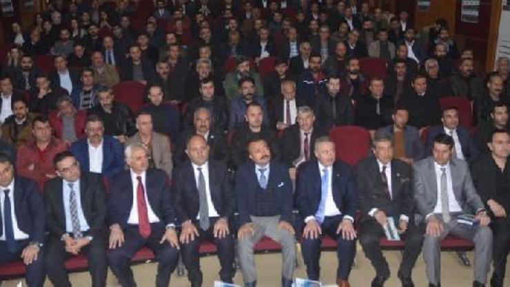 Kaymakam Kendüzler: Yüksekovaya yatırım yapan kazanır