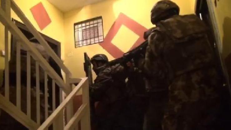 Şırnakta PKK/KCK operasyonu: 7 gözaltı