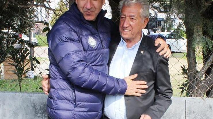 Altayda Karafırtınalaraa baba ziyaret