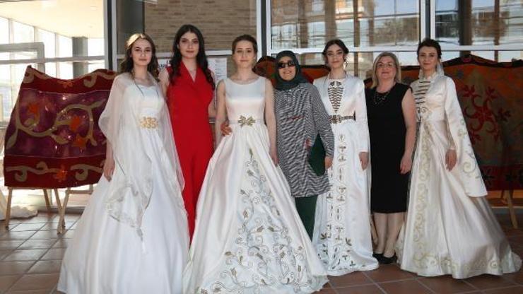 Adanada Çerkes rüzgarı esti