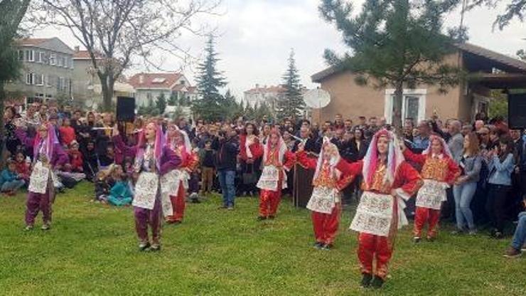 Babaeskide, Mart Dokuzu Şenliği düzenlendi
