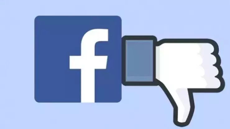 Facebook bir skandala daha imza attı