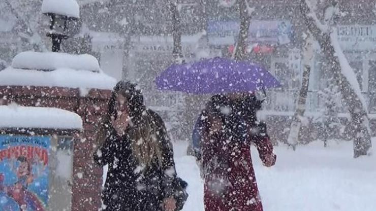 Hava durumu: Yağmur yağacak mı Meteoroloji’den son dakika uyarısı