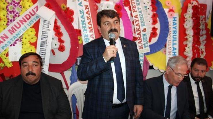 Cumhur İttifakından Millet İttifakına ziyaret
