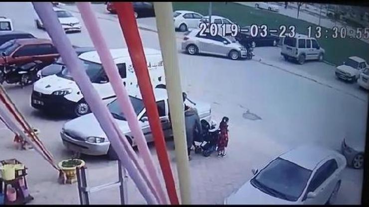 Kaza yapan motosiklet çalıntı, yaralılar hırsızlık şüphelisi çıktı