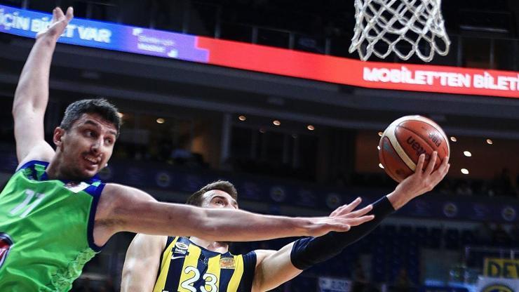 Fenerbahçede Guduric üzüntüsü
