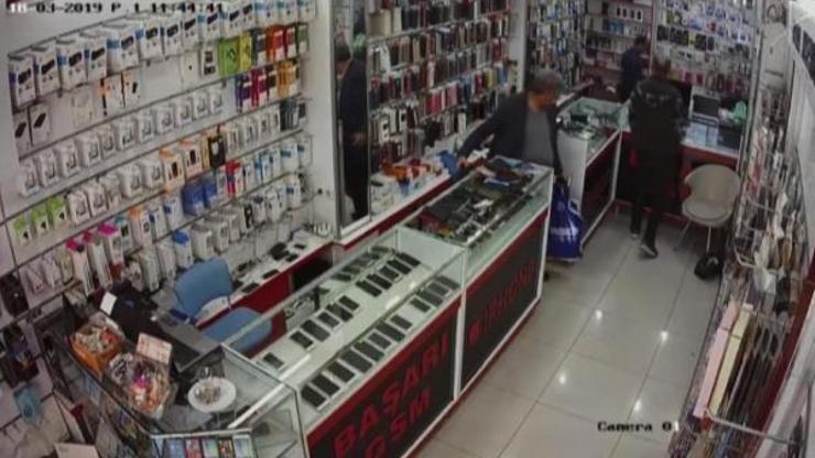 Telefon hırsızlığı şüphelisinden Şeytana uydum savunması