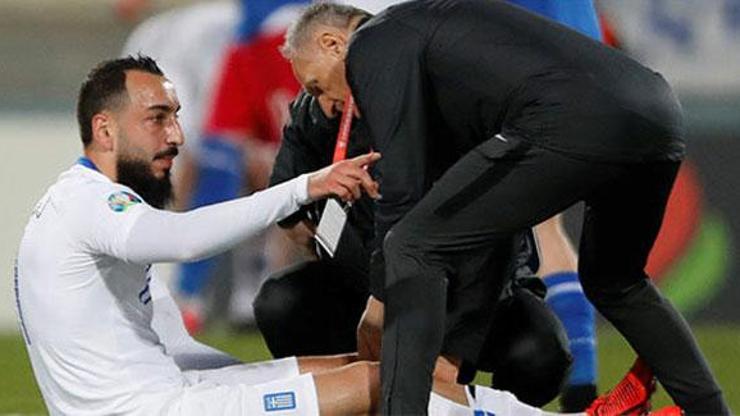 Galatasaraydan Mitroglou açıklaması