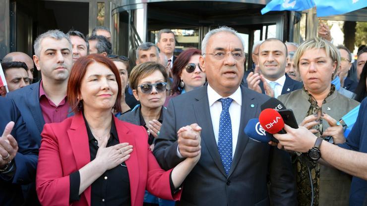 DSP Genel Başkanı Aksakaldan İmamoğluna tepki
