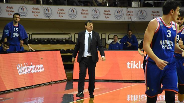 Ergin Atamanın yüzünü güldüren galibiyet